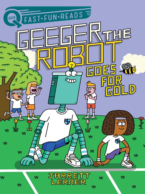 Cover image for Goes for Gold